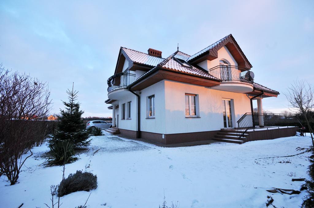 House By The Lake Biskupice  Exterior foto