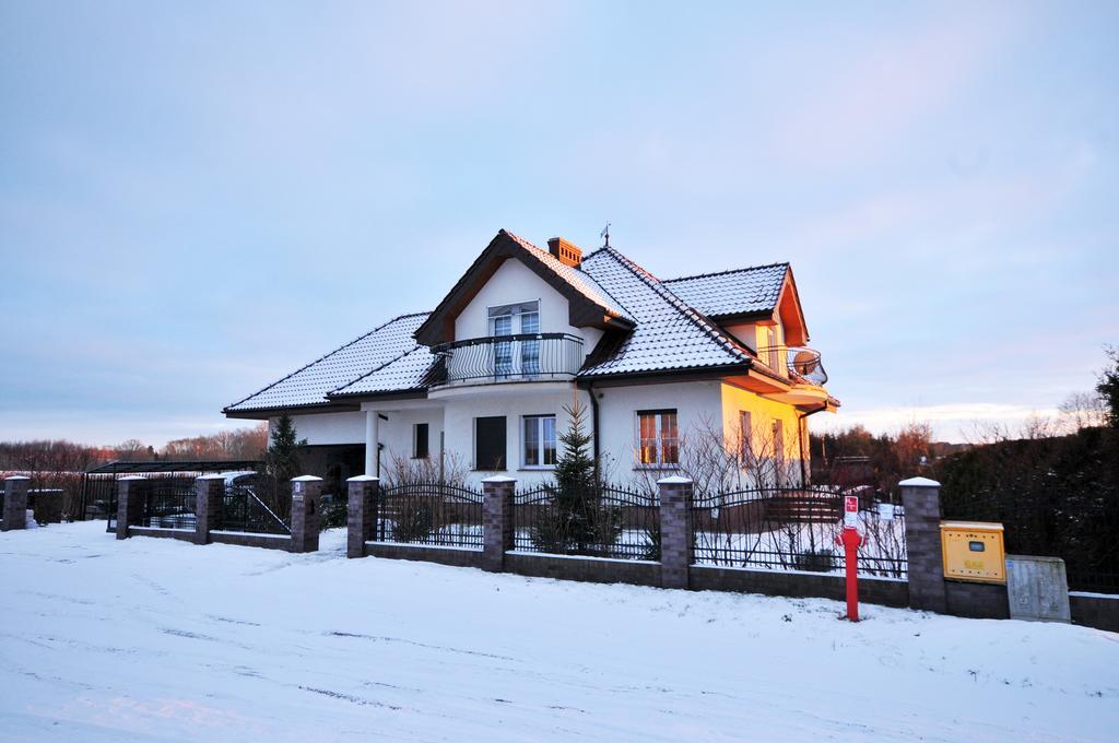 House By The Lake Biskupice  Exterior foto